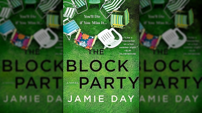 La couverture de The Block Party