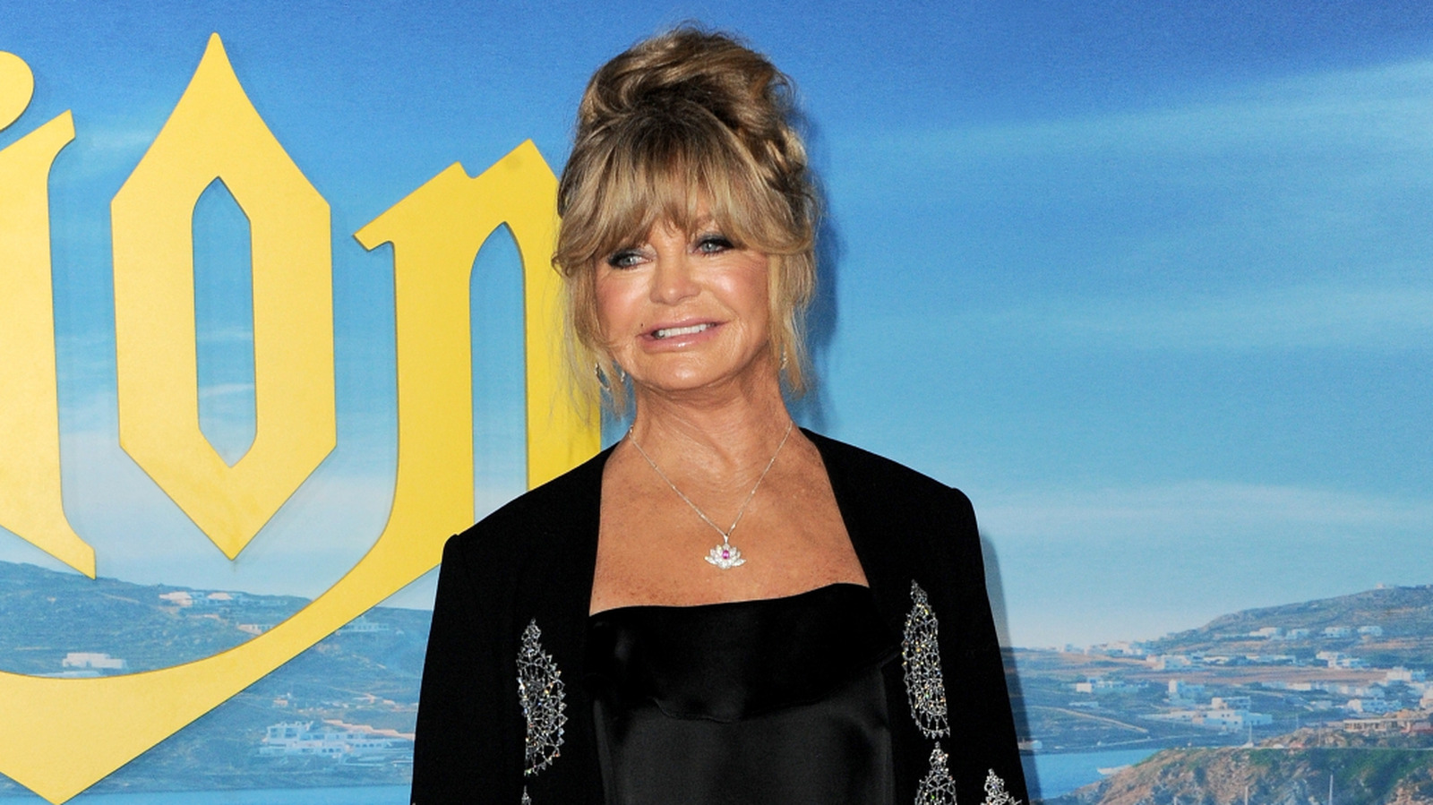 Un aperçu du style de vie luxueux de Goldie Hawn