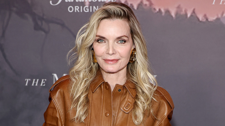 Michelle Pfeiffer à 