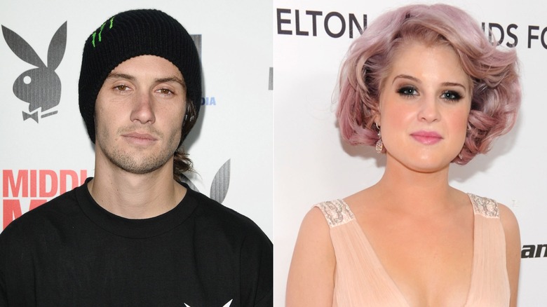 Image partagée de Josh Hansen et Kelly Osbourne en 2010