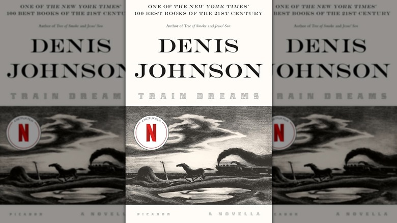 Train Dreams par Denis Johnson