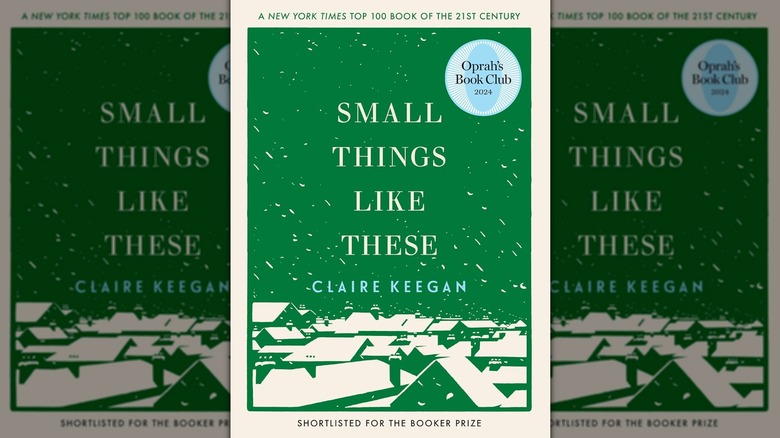 De petites choses comme celles-ci par Claire Keegan
