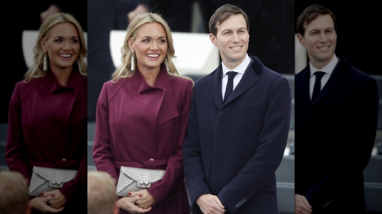Vanessa Trump souriante
