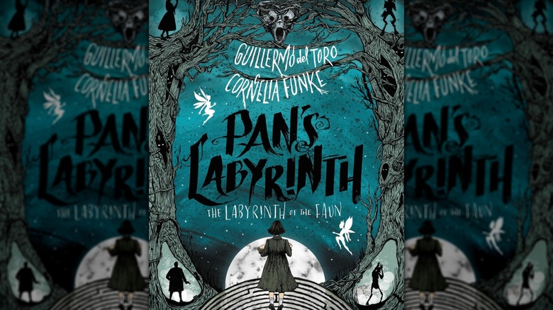 La couverture du Labyrinthe de Pan : Le Labyrinthe du Faune
