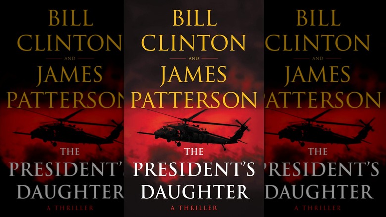 La couverture de La Fille du Président