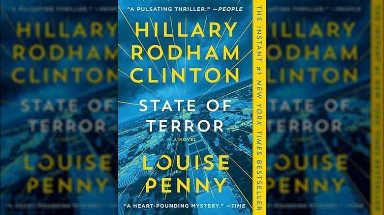 La couverture de State of Terror