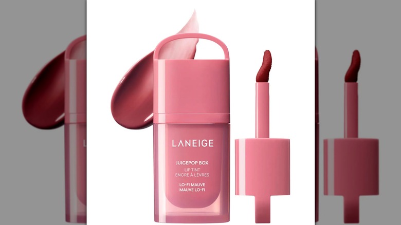 Teinture à lèvres JuicePop Box de Laneige