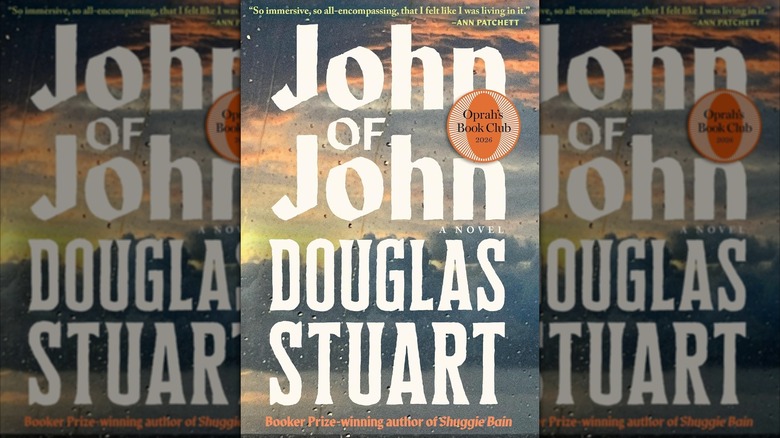 Couverture de Jean de Jean par Douglas Stuart