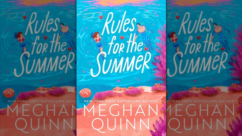 Couverture de Rules for the Summer de Meghan Quinn