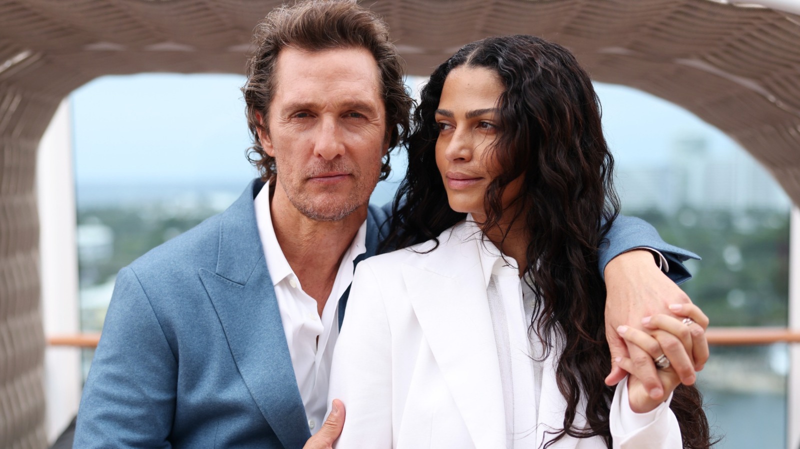 Signes que le mariage de Camila Alves et Matthew McConaughey n'est pas si parfait
