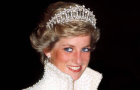 La princesse Diana a bafoué les normes royales avec ce geste audacieux d'accessoirisation lors du gala de 1985