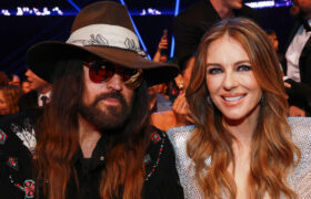 Signes qu’Elizabeth Hurley et Billy Ray Cyrus sont là pour le long terme