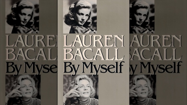 Par moi-même par Lauren Bacall