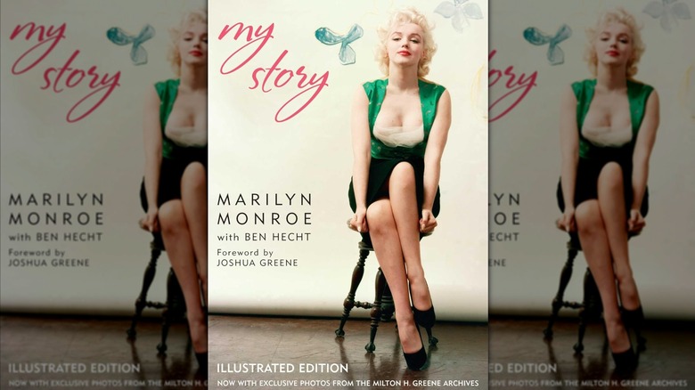 Mon histoire de Marilyn Monroe