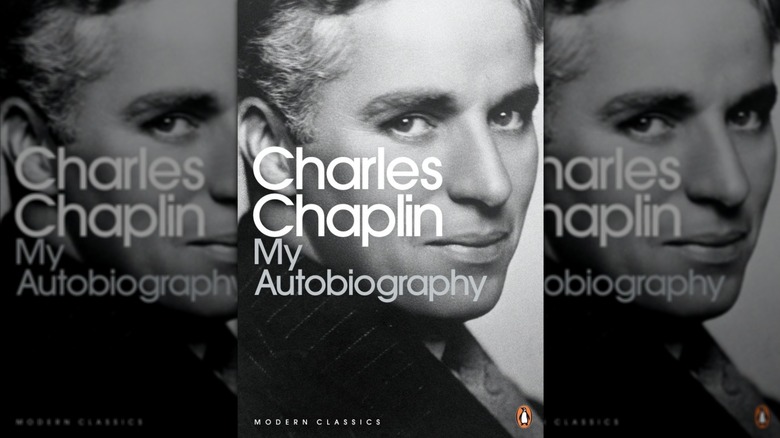 Mon autobiographie de Charlie Chaplin