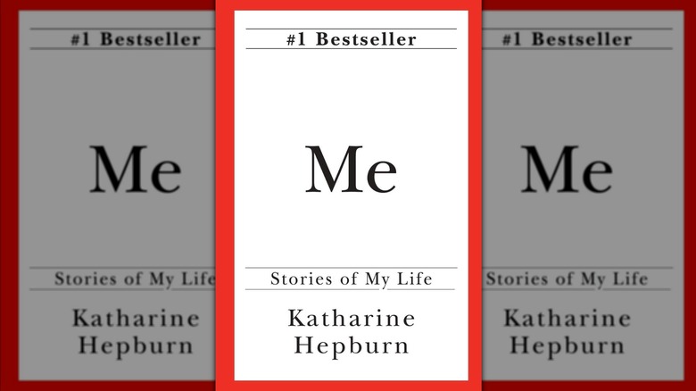 Moi : histoires de ma vie par Katharine Hepburn