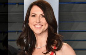 Les photos côte à côte de MacKenzie Scott prouvent qu'elle peut porter les cheveux longs et courts