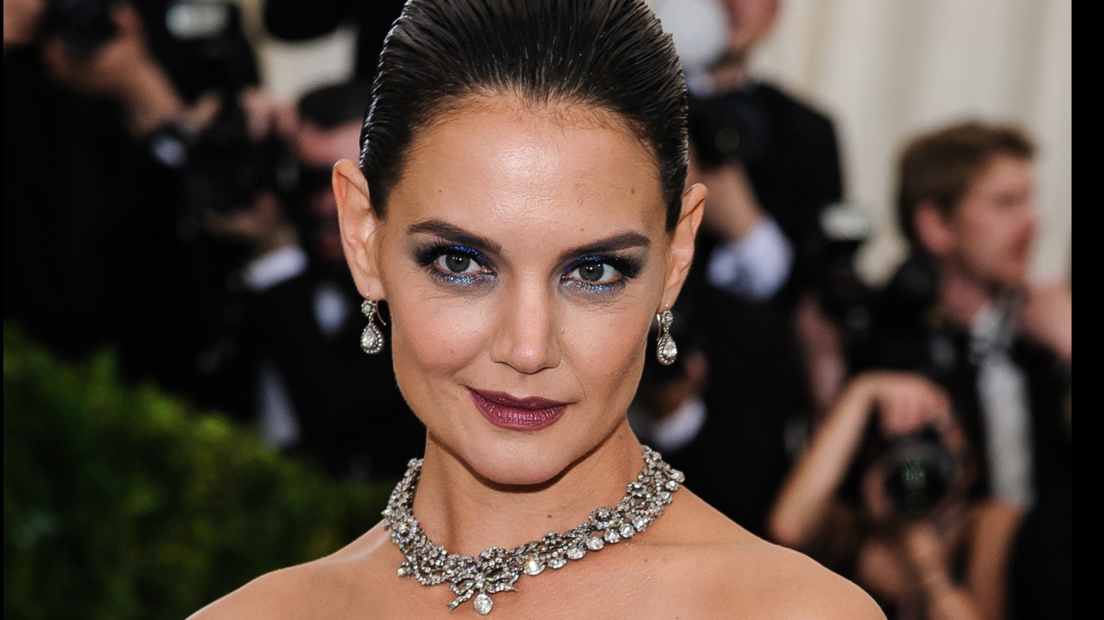 Photos des cheveux les plus accrocheurs de Katie Holmes au fil des ans
