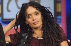 Lisa Bonet, star emblématique des années 80, prouve que la transition vers les cheveux gris ne doit pas nécessairement être ennuyeuse