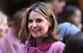 Savannah Guthrie n'est pas seulement une présentatrice de nouvelles accomplie