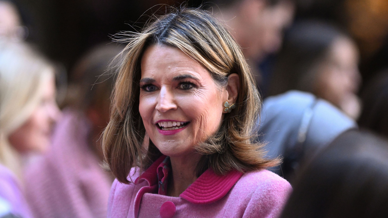 Savannah Guthrie n'est pas seulement une présentatrice de nouvelles accomplie