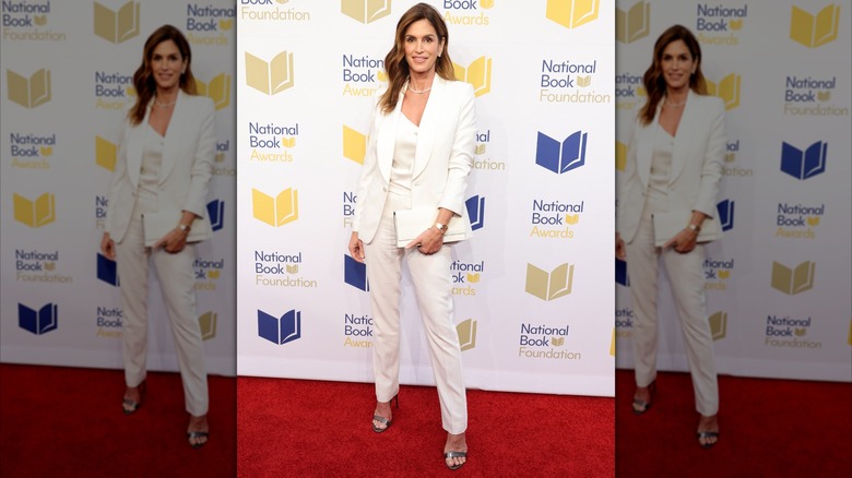 Cindy Crawford à la 74e National Book Awards, 2023