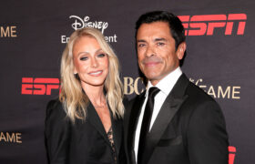 6 des clichés les plus appréciés de Kelly Ripa et Mark Consuelos
