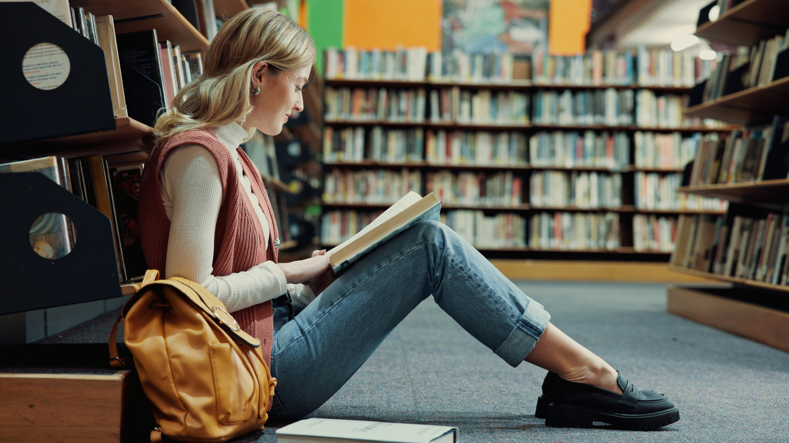 5 des meilleurs livres de fiction pour adultes dans une école