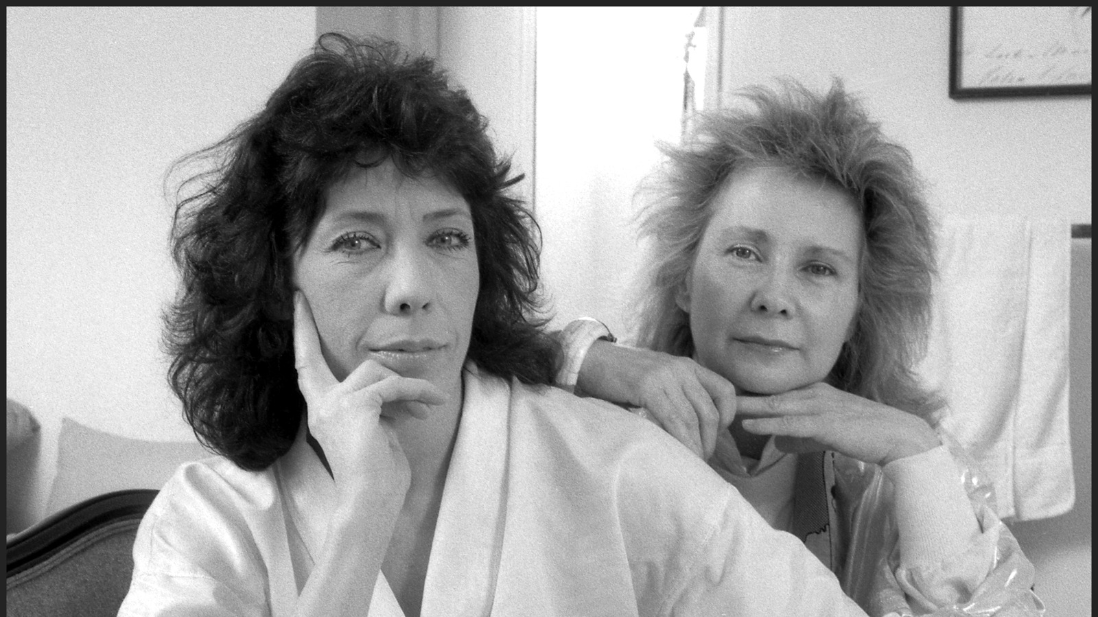 Lily Tomlin dit que cette approche des combats a aidé à préserver sa relation de plusieurs décennies