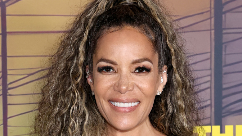 Sunny Hostin est présent 