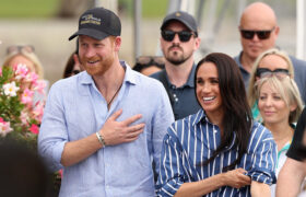 8 fois où Meghan Markle et le prince Harry ont parfaitement coordonné leurs tenues