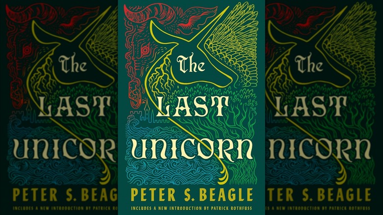 La dernière licorne de Peter S. Beagle