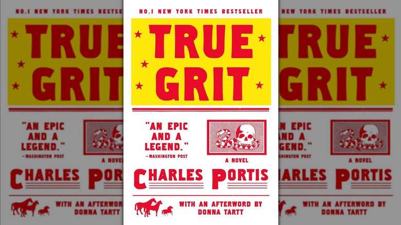 True Grit par Charles Portis