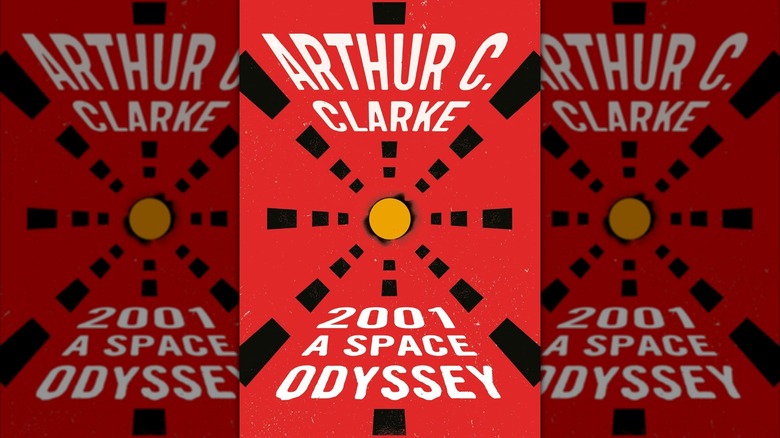 2001 : L'Odyssée de l'espace d'Arthur C. Clarke