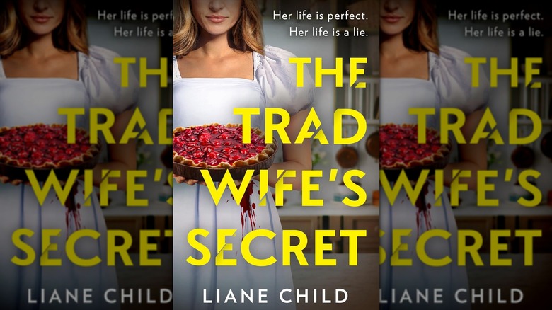 La couverture du livre de "Le secret de la femme trad" par Liane Child