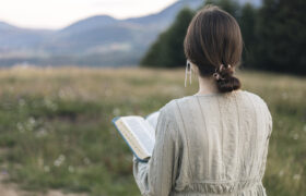4 livres qui ont beaucoup à dire sur le phénomène Tradwife