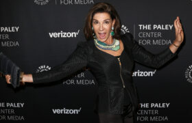 Les photos avant et après mettent en évidence la magnifique transformation des cheveux gris de la star de HGTV Hilary Farr