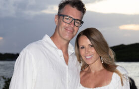 Trista et Ryan Sutter de la Bachelorette remercient cette philosophie pour leur mariage durable