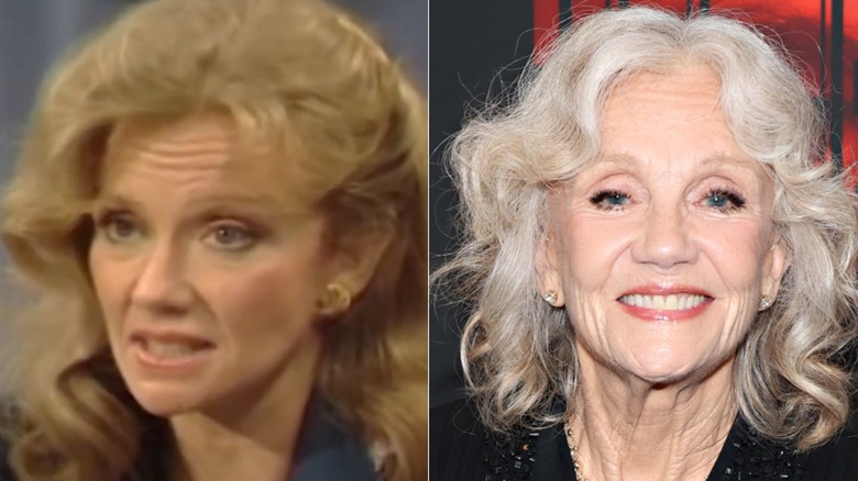 photos côte à côte de Hayley Mills