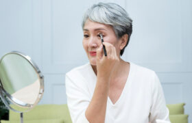 Conseils de maquillage des yeux pour les femmes plus âgées qui vous donneront une apparence bien éveillée