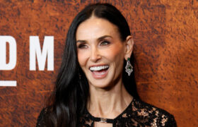 Demi Moore ne laisse pas le vieillissement à Hollywood « définir (sa) valeur » et nous sommes là pour l'amour-propre