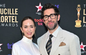 De douces photos d'Emily Blunt et de John Krasinski qui nous ont fait évanouir