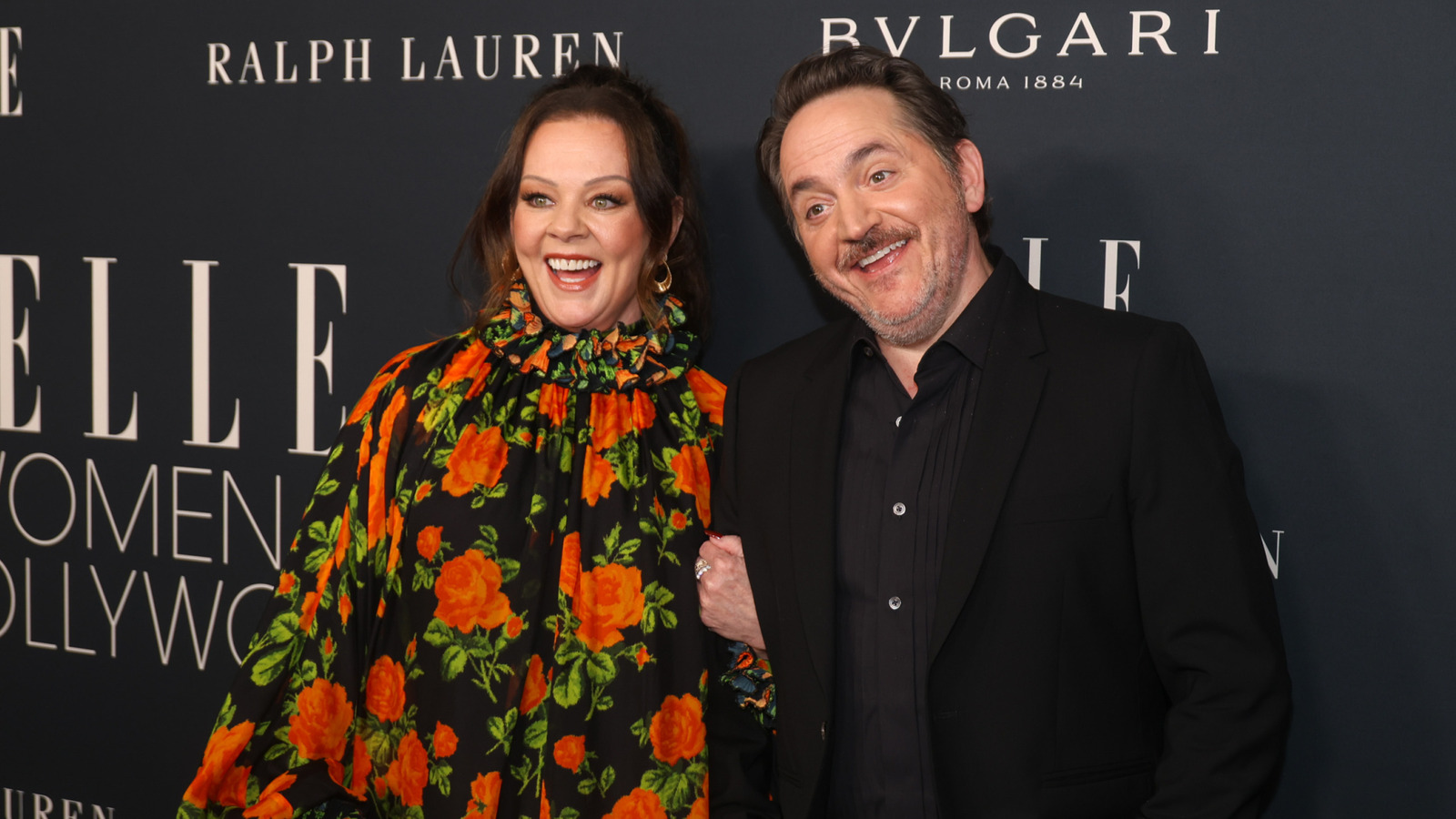 Le mari de Melissa McCarthy affirme qu'ignorer ce conseil courant en matière de mariage les aide à surmonter les conflits