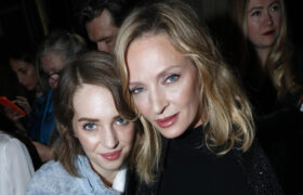 Le roman inattendu d'Uma Thurman pour sa fille Maya Hawke est un favori de BookTok
