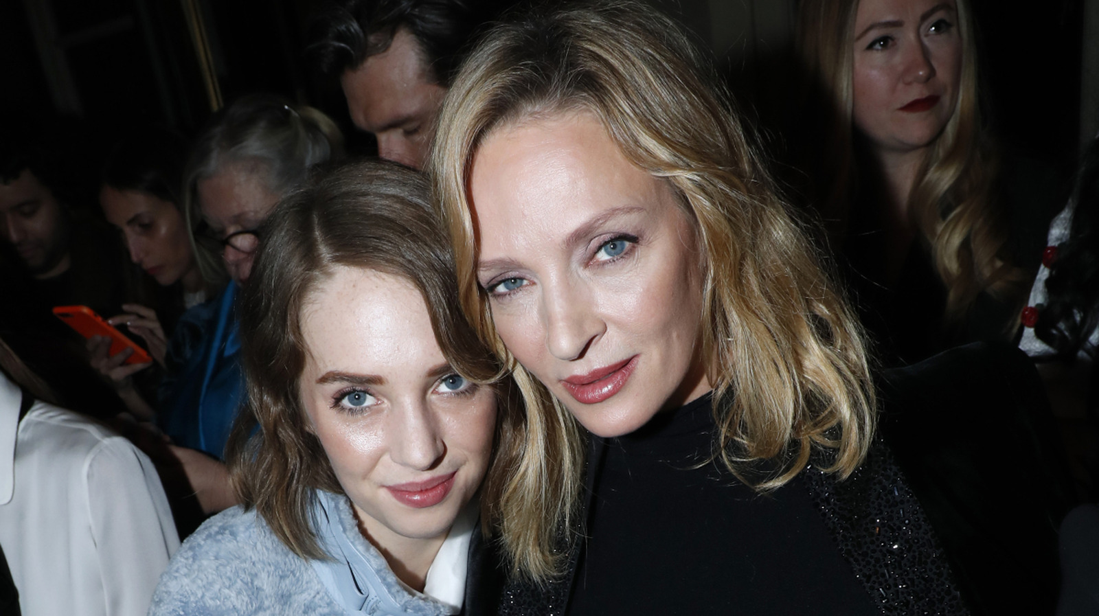 Le roman inattendu d'Uma Thurman pour sa fille Maya Hawke est un favori de BookTok