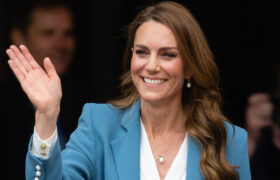 Kate Middleton est l'inspiration de style ultime pour porter des shorts de plus de 40 ans