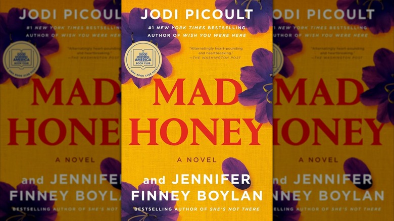 Mad Honey de Jodi Picoult et Jennifer Finney Boylan