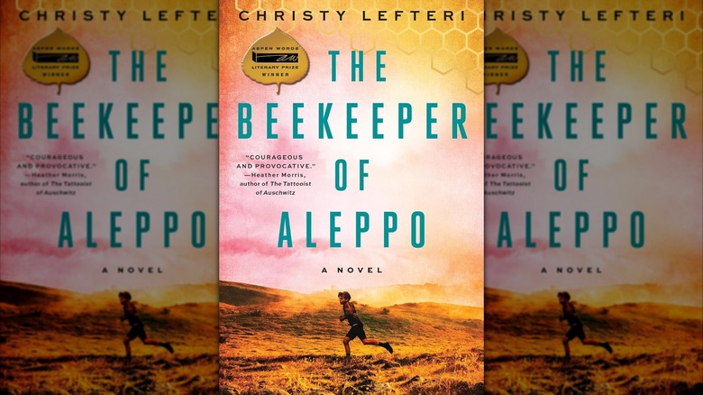 L'Apiculteur d'Alep par Christy Lefteri