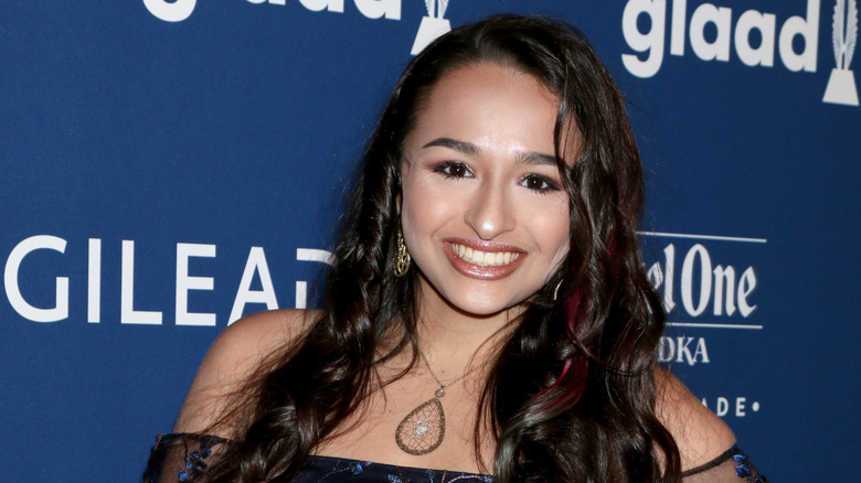 Jazz Jennings aux GLAAD Media Awards en 2018