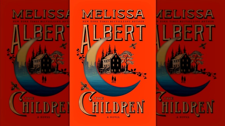 Les enfants de Melissa Albert